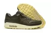 nike air max 1 baskets pour homme army green